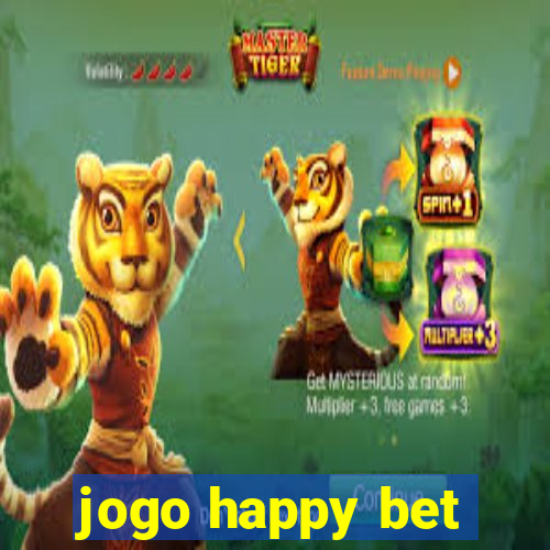 jogo happy bet